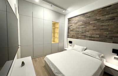 Rent of spacious, furnished 2-room apartments, 60 m², Mamaia, Constanța, Romania